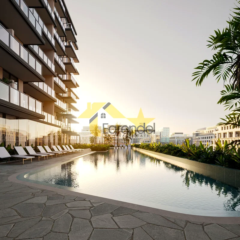 Hilton Branded 1 BR Apartment | Near Metro | Smart Home | 50-50 Payment Plan | Freehold | No Commission63957561211139114