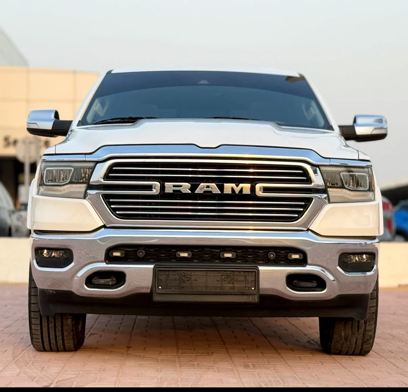 Dodge Ram  Laramie  2021 GCC good condition full option63490206469889111