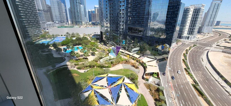 1 Bedroom Plus Study | Pool and Sea View |Big Layout | All Amenities63846666298753111