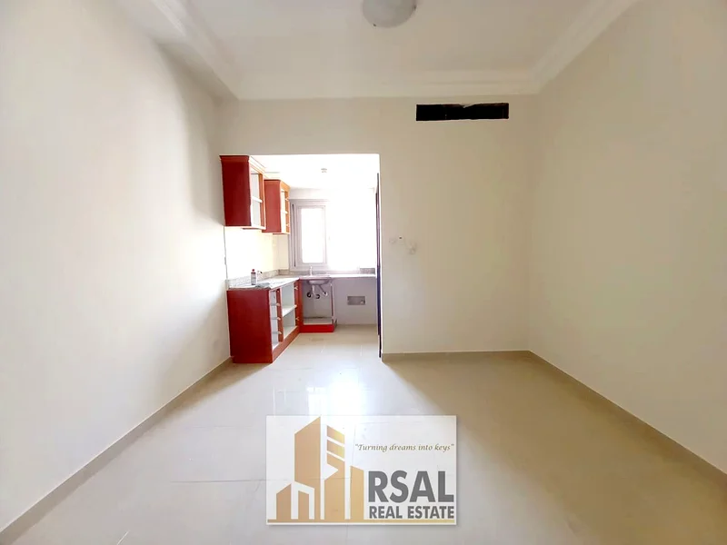 Lavish apartment Studio flat// Seprt kitchen// for family// Ready to move// Easy payment// Close to Al madina shopping center63703083473665110