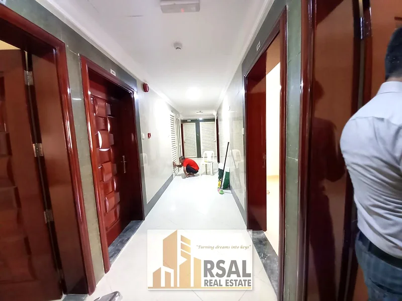 Lavish apartment Studio flat// Seprt kitchen// for family// Ready to move// Easy payment// Close to Al madina shopping center63703083473665114