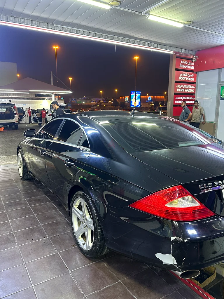 مرسيدس بنز CLS 35063488346598785112