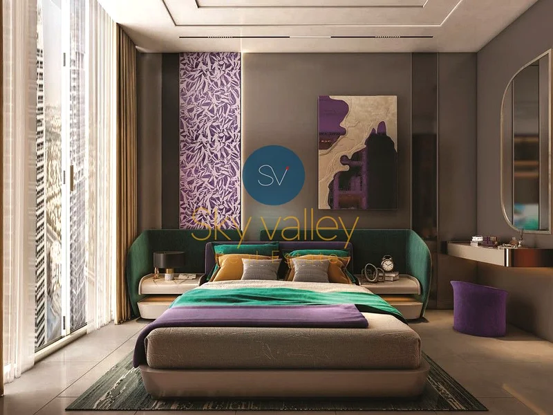 2 Bedroom Corner Unit | MBL Signature JLT | Marina Skyline & Burj Al Arab Views63988563180163110