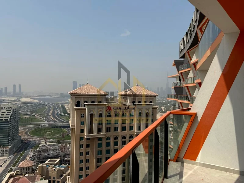 Fully Furnished /Vacant to View / Views of Canal, Creek Harbour and Burj Khalifa63739920932610111