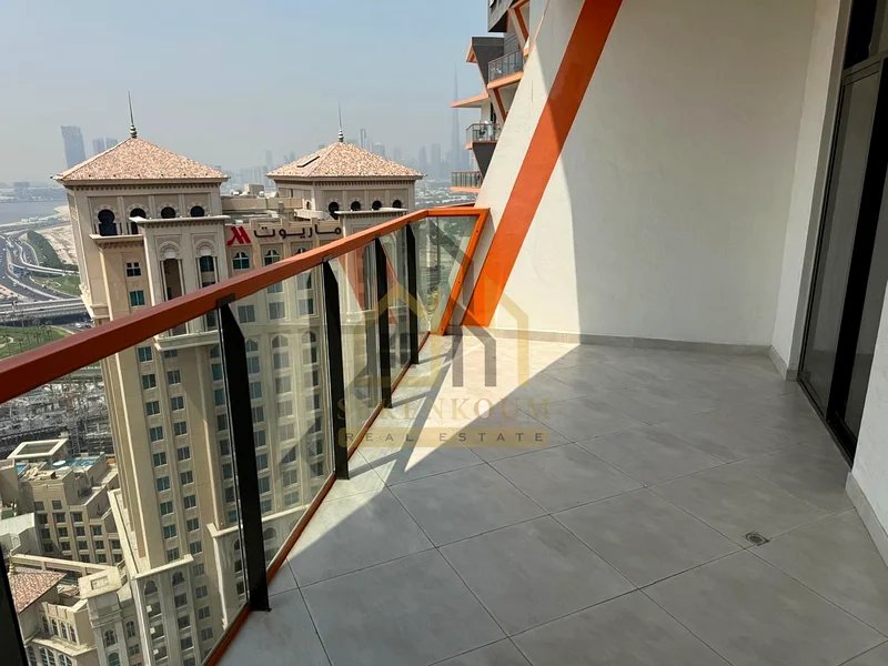 Fully Furnished /Vacant to View / Views of Canal, Creek Harbour and Burj Khalifa63739920932610113