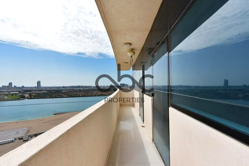 Amazing 2BR+Balcony | High Floor| Stunning SeaView63847633766529114