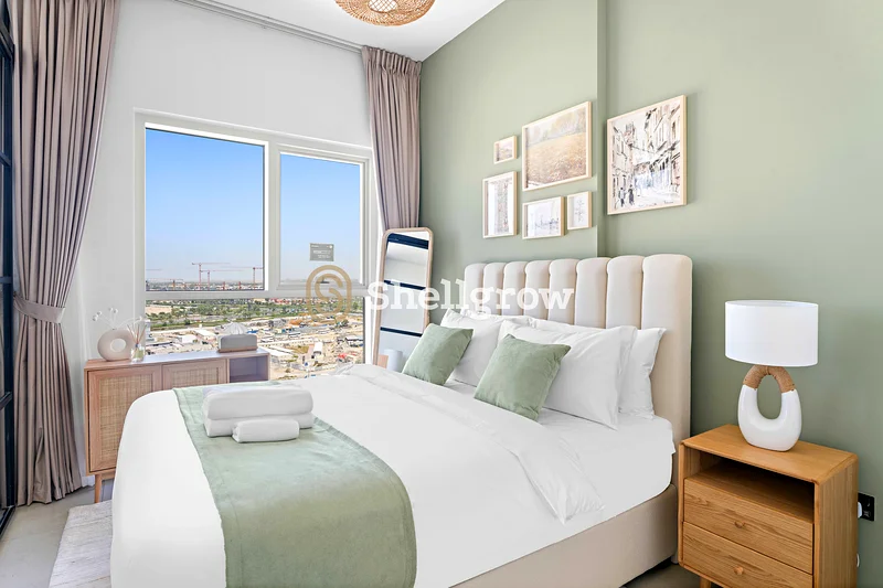 ✅ FULLY FURNISHED | 1BR IN SOCIO T2 | YEARLY RENT63753942174466114