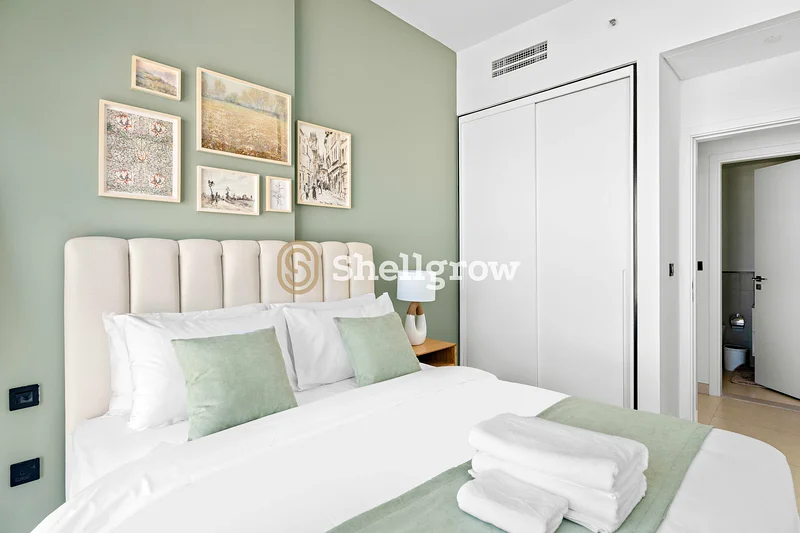 ✅ FULLY FURNISHED | 1BR IN SOCIO T2 | YEARLY RENT63753942174466113
