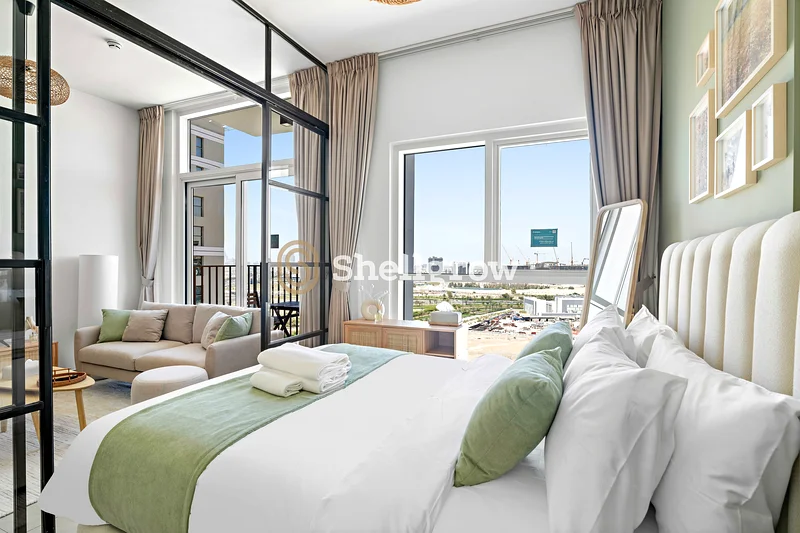 ✅ FULLY FURNISHED | 1BR IN SOCIO T2 | YEARLY RENT63753942174466112