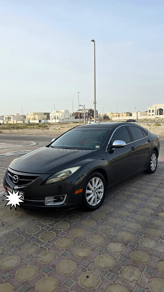 Mazda 6 Ultra 201263490305177857112