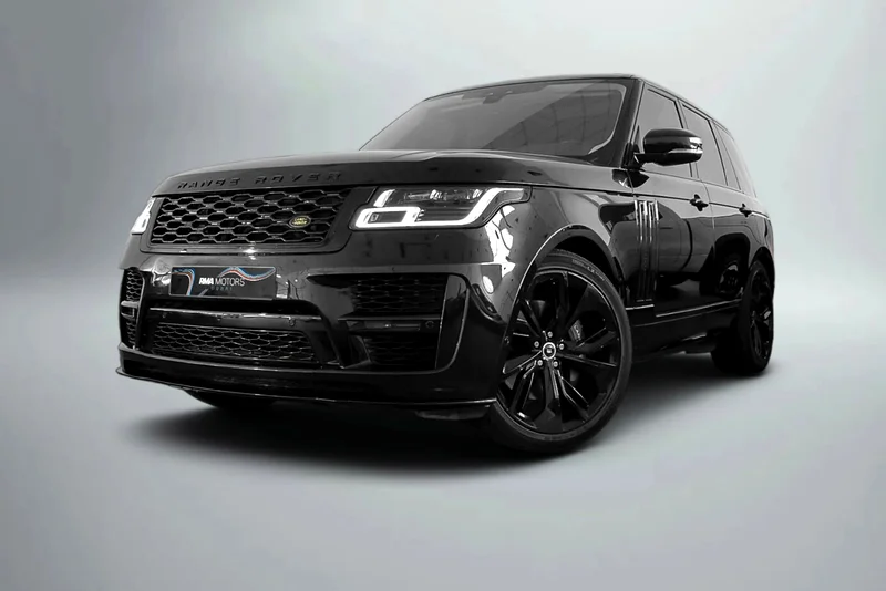 5,027 AED / 60 months | 0% DP | 2022 Range Rover Vogue HSE V6 / Full Service History63482810291459114