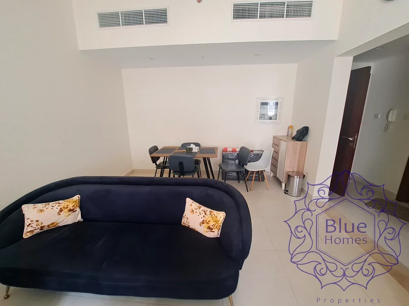 Spacious Furnished 1BR With Panoramic View | Huge Balcony63739737182721113
