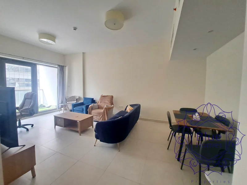 Spacious Furnished 1BR With Panoramic View | Huge Balcony63739737182721114