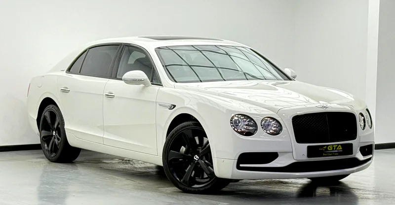 2018 Bentley Flying Spur W12 S, 1 Year Unlimited Km Warranty, Full Agency Service History63479298059522112