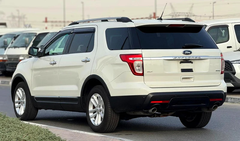 FORD EXPLORER | XLT | 2012 | 7 SEATS | CLEAN CAR FRESH JAPAN IMPORT63483240981506114