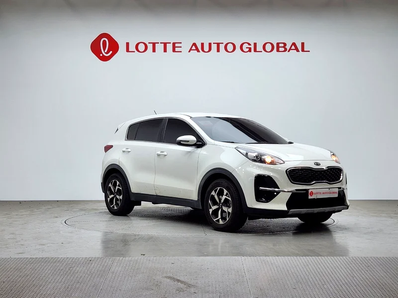2022 KIA THE BOLD SPORTAGE (D) 1.6 2WD Trendy63489261103618111