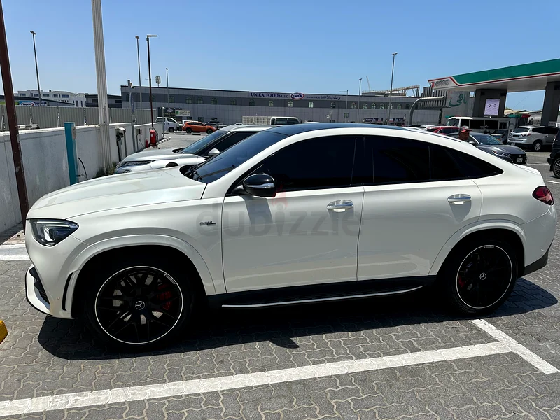 مرسيدس GLE 53 AMG 4 Matic Plus63489099449219111