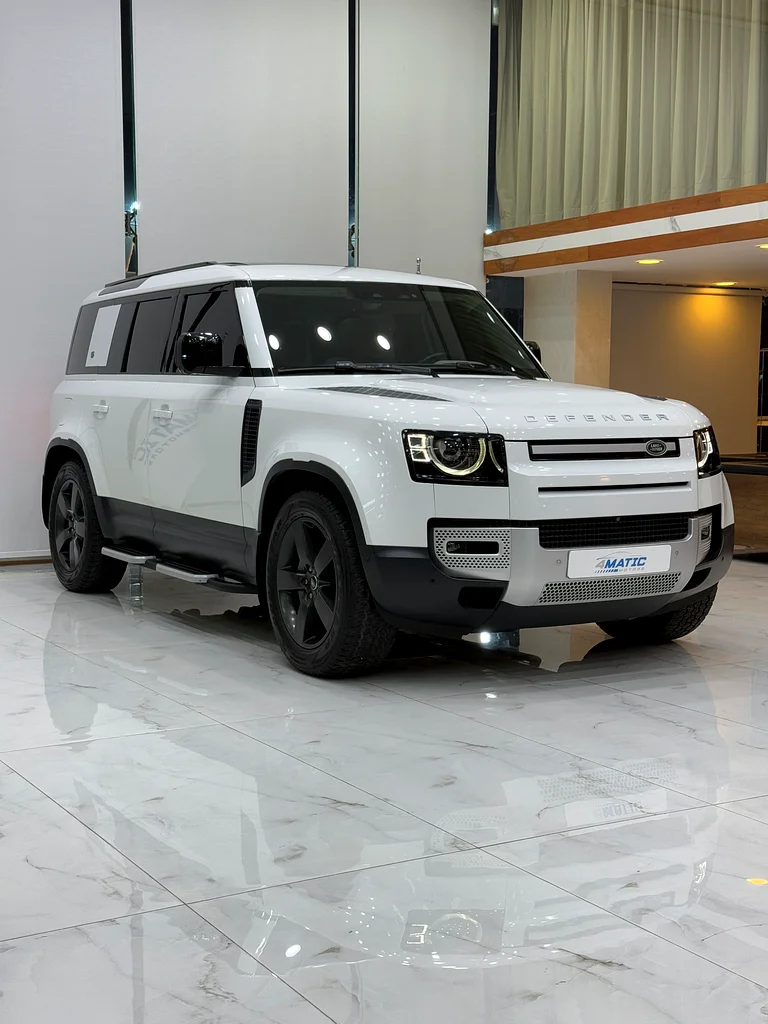 لاند روفر ديفندر SE 11063488906615938113