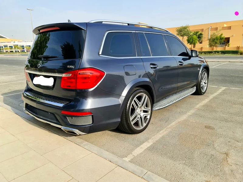 2014 GL500 LOW KMS GCC63488176576513112