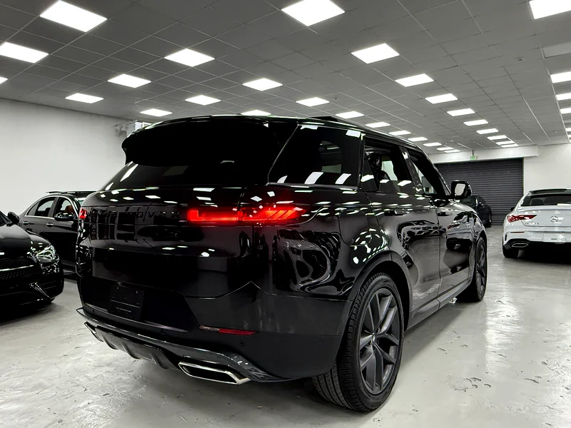 New V6 Rang Rover Sport 2024 Under Warranty Low Mileage63488938803073112