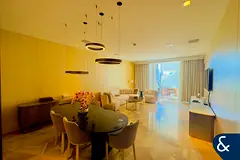 Upgraded 3 Bed+Maid | FIVE | Marina View