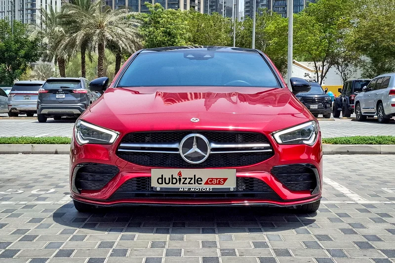 2887 درهم/شهريًا | مرسيدس بنز CLA 2023 | مواصفات خليجية | الرمز المرجعي#35704863489261014787111