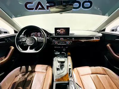 2019 AUDI A5 缩略图 10