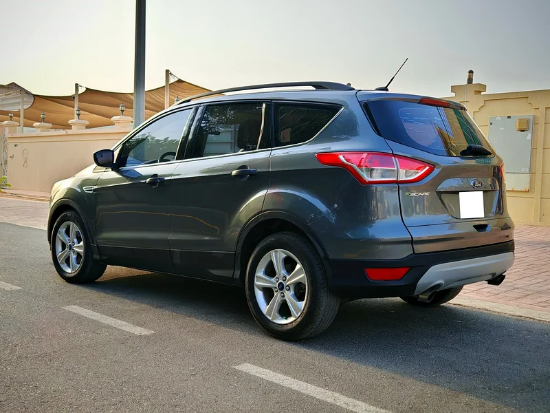 فورد إسكيب 2014 مملوكة من عائلة بمواصفات خليجية وبكامل الخيارات63488809996930112