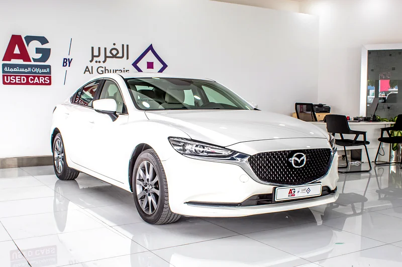 1 YR WARRANTY | 2.5L | GCC | AED 990 PM63490305238019112