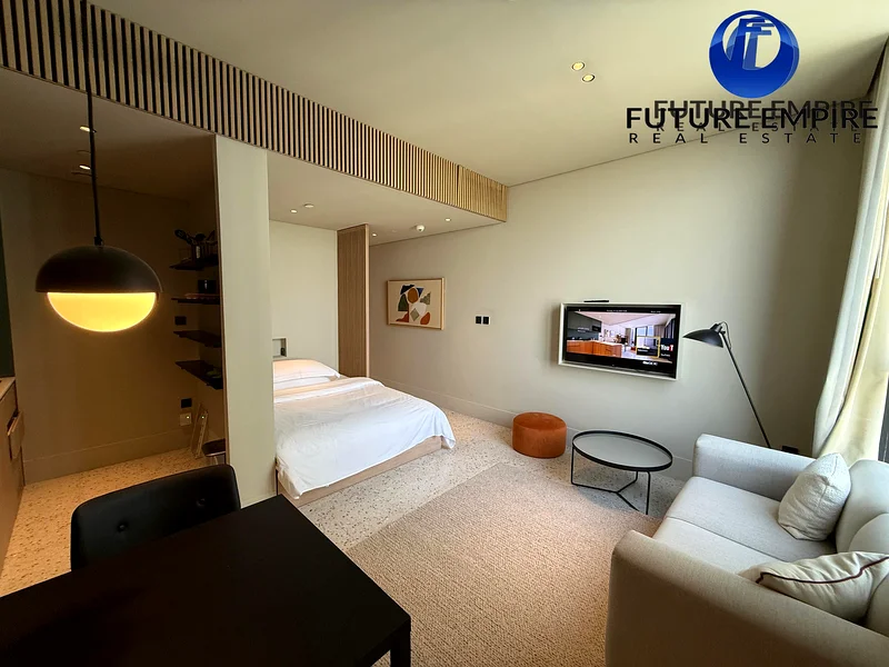 High Floor | Fully Furnished | Gas Free | Book Now63792360074881114