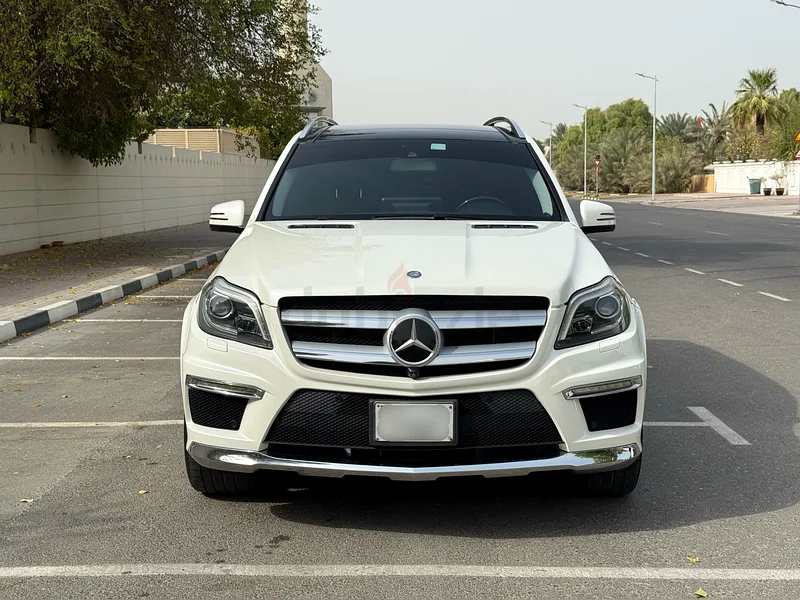 GL 550 4MATIC | Japan Import | 7 Seater | Full Option63488211579265111