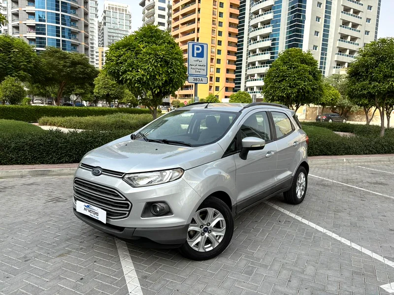 ZERO DOWNPAYMENT I FORD ECO SPORT I FULL AGENCY SERVICE HISTORY63488776022531111