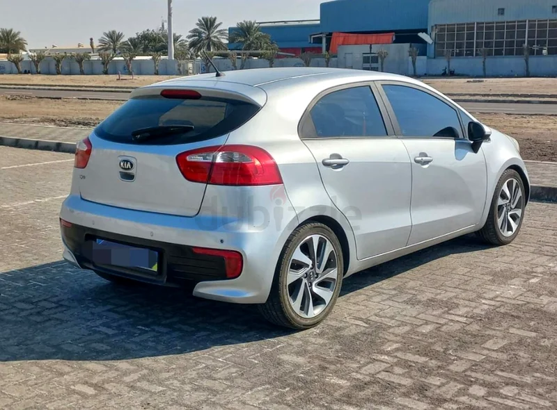 Kia Rio Hatchback EX Top63489132126849113
