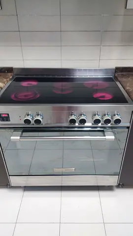 Tecnogas Superior Cooker  Five Electric Houb