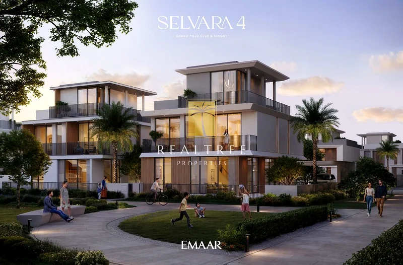 Polo Legacy | Contemporary Luxury 4BR villas | New Release |64011989768323110