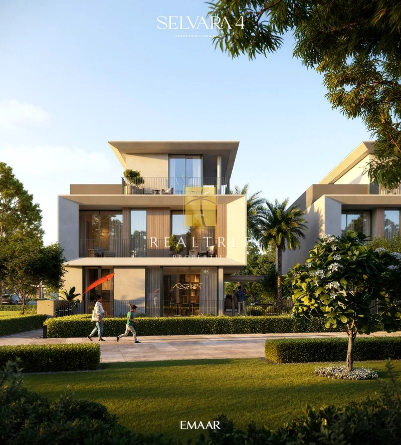 Polo Legacy | Contemporary Luxury 4BR villas | New Release |64011989768323113