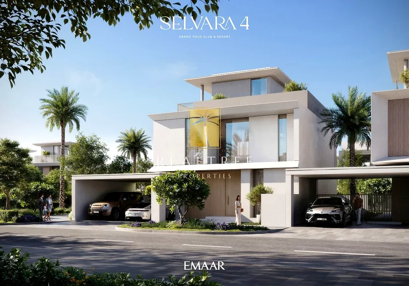 Polo Legacy | Contemporary Luxury 4BR villas | New Release |64011989768323112