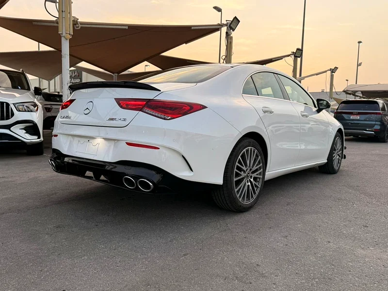 مرسيدس CLA 250 موديل 202063489260897538113