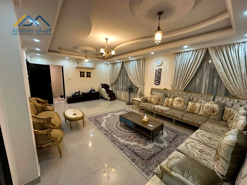 Beautiful villa, only 7 years old, spacious areas63871293417090112