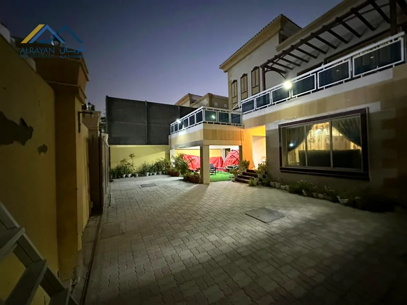 Beautiful villa, only 7 years old, spacious areas63871293417090111