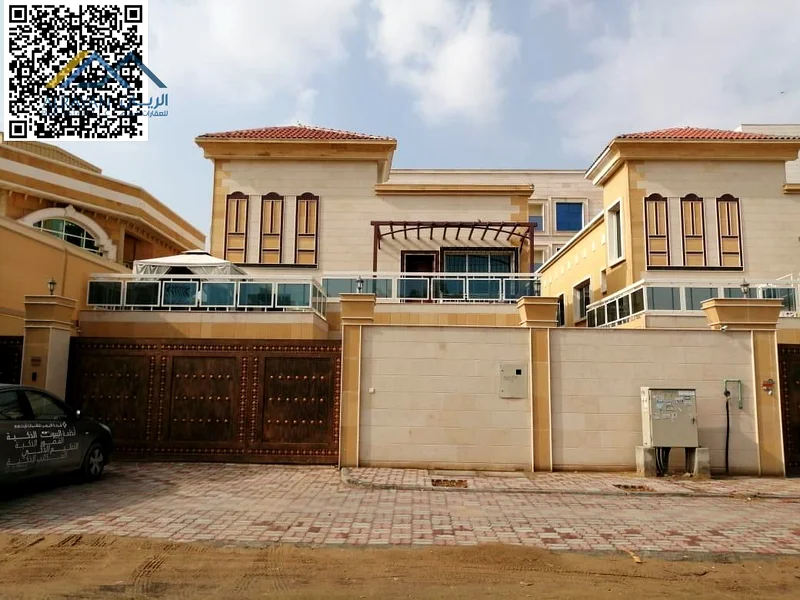 Beautiful villa, only 7 years old, spacious areas63871293417090110