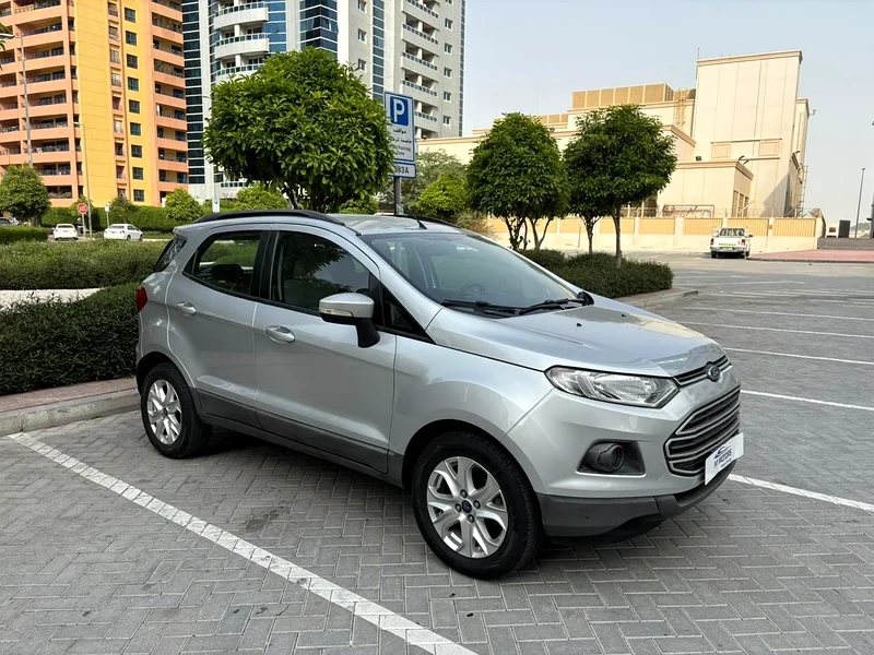 ZERO DOWNPAYMENT I FORD ECO SPORT I FULL AGENCY SERVICE HISTORY63488776022531113