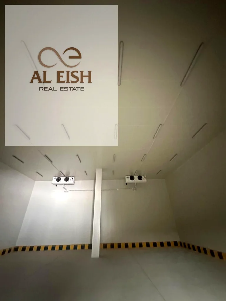 مستودع تبريد ممتاز | 5512 قدم مربع | 826800 درهم/سنة العيش للعقارات | مجهز بالكامل | متاح فورًا63615872836225114