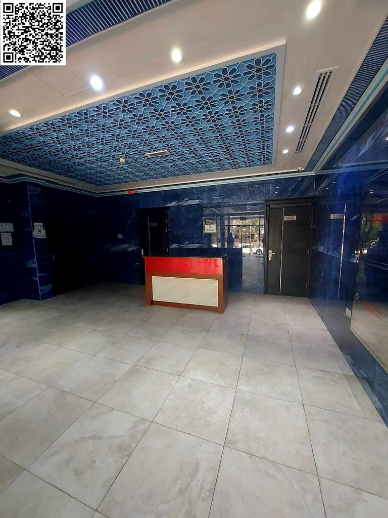 Spacious 2BR Hall + 2 Baths, master room with built-in wardrobes, second tenant, modern & elegant finishes, prime location close to all essential serv63721248049154114