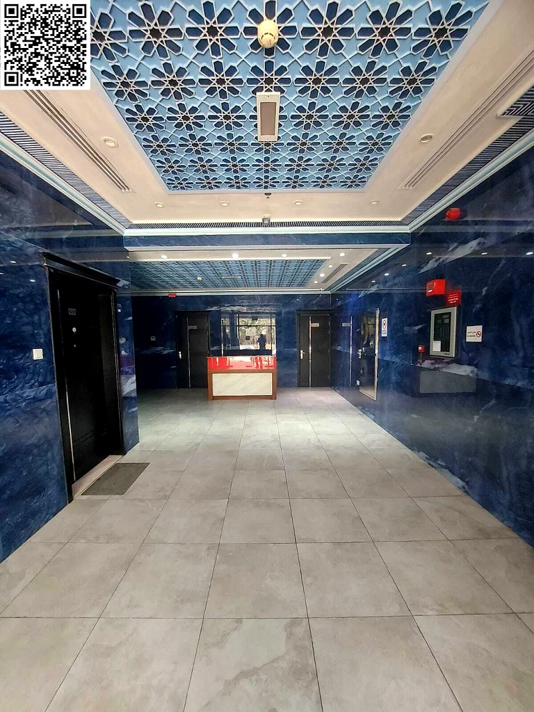 Spacious 2BR Hall + 2 Baths, master room with built-in wardrobes, second tenant, modern & elegant finishes, prime location close to all essential serv63721248049154112
