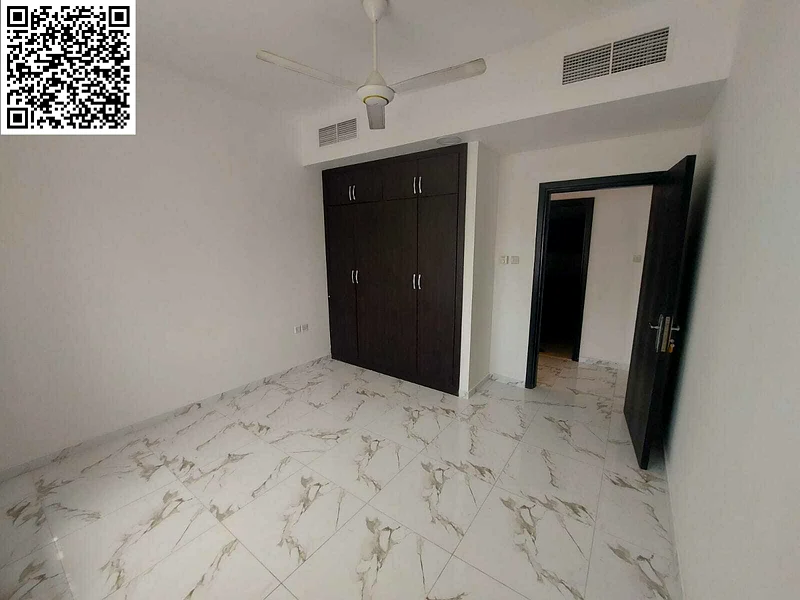 Spacious 2BR Hall + 2 Baths, master room with built-in wardrobes, second tenant, modern & elegant finishes, prime location close to all essential serv63721248049154111