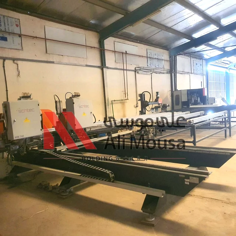 Aluminum Factory for Rent well running63622481607555113