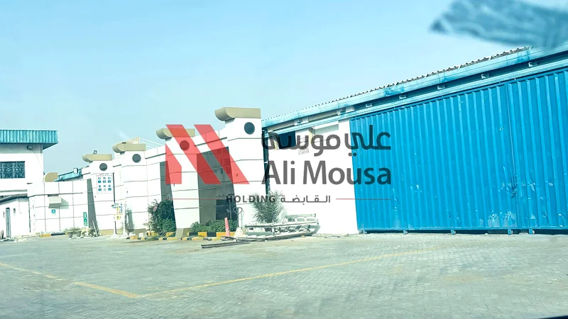 Aluminum Factory for Rent well running63622481607555114