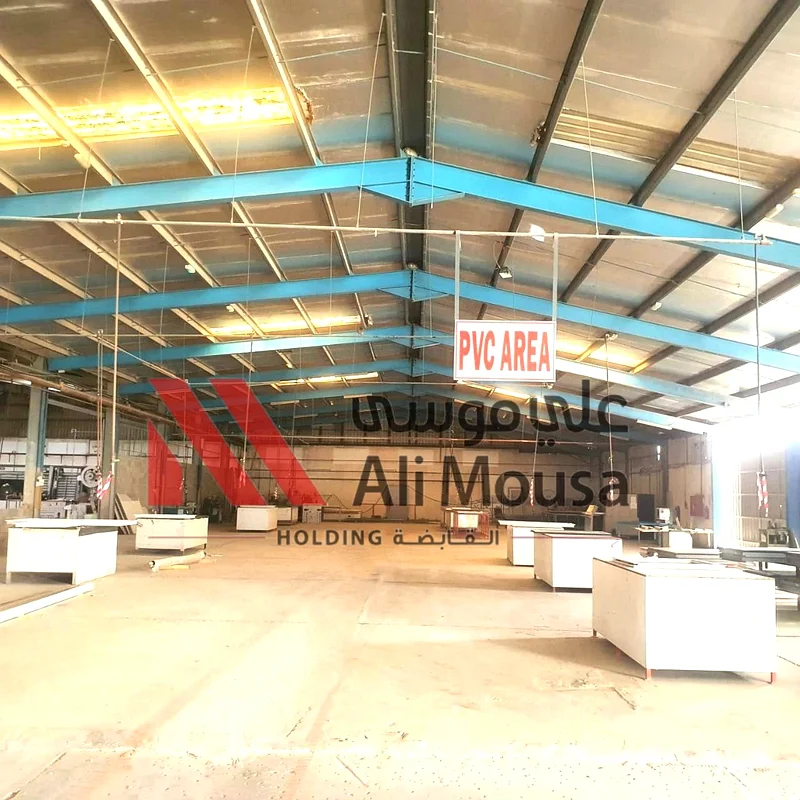 Aluminum Factory for Rent well running63622481607555111