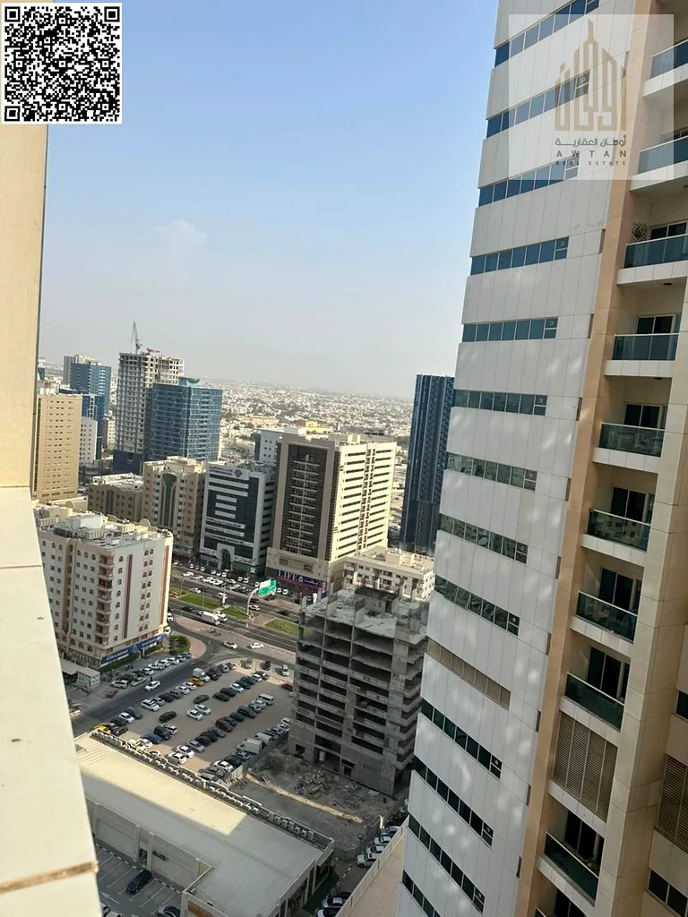 شقة مفروشة من غرفتي نوم بمساحة 1440 قدم مربع | خطة سداد على 5 سنوات | صالة رياضية، وبركة سباحة، وحديقة و موقف سيارات63889359466497111